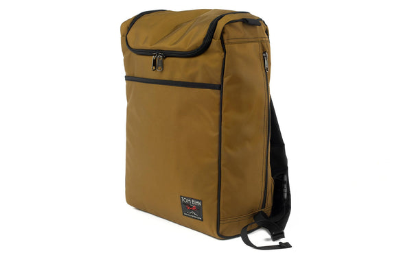 The Cambiata in Coyote (sand brown) Ballistic.